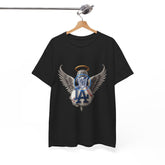 Vin Scully Tribute Tee Shirt - Unisex Heavy Cotton Casual Fit